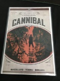 Cannibal #1 Comic Book from Amazing Collection