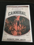 Cannibal #1 Comic Book from Amazing Collection B