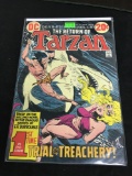 Tarzan #212 Comic Book from Amazing Collection
