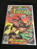 Tarzan Lord of The Jungle #5 Comic Book from Amazing Collection