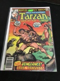 Tarzan Lord of The Jungle #5 Comic Book from Amazing Collection B