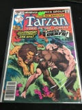 Tarzan Lord of The Jungle #12 Comic Book from Amazing Collection