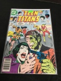 The Teen Titans #48 Comic Book from Amazing Collection