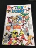 The Teen Titans #50 Comic Book from Amazing Collection