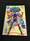 The New Teen Titans #22 Comic Book from Amazing Collection
