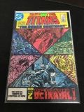 Tales of The Teen Titans #43 Comic Book from Amazing Collection