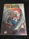 Tex Ritter Western #33 Comic Book from Amazing Collection