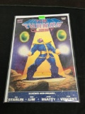 The Thanos Quest #1 Comic Book from Amazing Collection