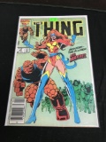 The Thing #35 Comic Book from Amazing Collection