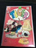 Tiger #6 Comic Book from Amazing Collection