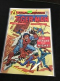 Tiger-Man #2 Comic Book from Amazing Collection