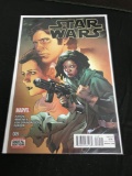 Star Wars #9 Comic Book from Amazing Collection