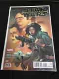 Star Wars #9 Comic Book from Amazing Collection B