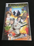 Star Wars Adventures #1 Comic Book from Amazing Collection