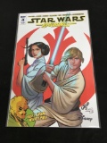 Star Wars Adventures #4 Comic Book from Amazing Collection