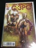 Star Wars C-3PO #1 Comic Book from Amazing Collection