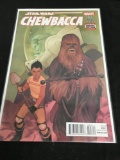 Star Wars Chewbacca #3 Comic Book from Amazing Collection