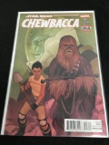 Star Wars Chewbacca #3 Comic Book from Amazing Collection B