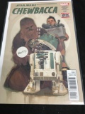 Star Wars Chewbacca #4 Comic Book from Amazing Collection