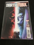 Star Wars Darth Maul #4 Comic Book from Amazing Collection