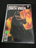 Star Wars Darth Vader #1 Variant Edition Comic Book from Amazing Collection