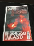 Briggs Land #3 Comic Book from Amazing Collection