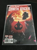 Star Wars Darth Vader #8 Comic Book from Amazing Collection