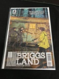 Briggs Land #2 Comic Book from Amazing Collection