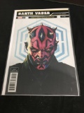 Darth Maul #17 Galactic Icons Variant Comic Book from Amazing Collection