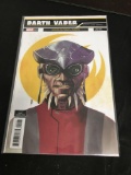 Darth Vader #21 Galactic Icons Variant Comic Book from Amazing Collection