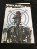 Darth Vader #23 Galactic Icons Variant Comic Book from Amazing Collection