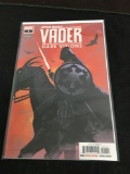 Star Wars Vader Dark Visions #1 Comic Book from Amazing Collection B