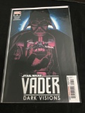 Star Wars Vader Dark Visions #4 Comic Book from Amazing Collection