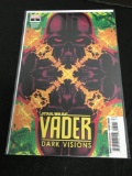 Star Wars Vader Dark Visions #5 Comic Book from Amazing Collection