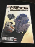 Star Wars Droids Unplugged #1 Comic Book from Amazing Collection B