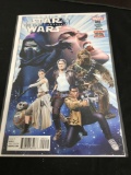 Star Wars The Force Awakens #2 Comic Book from Amazing Collection