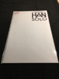 Star Wars Han Solo #1 Variant Edition Comic Book from Amazing Collection