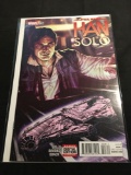Star Wars Han Solo #3 Comic Book from Amazing Collection