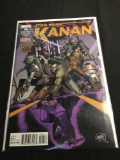 Star Wars Kanan #6 Comic Book from Amazing Collection