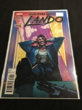 Star Wars Lando #1 Comic Book from Amazing Collection B