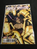 Mace Windu Jedi of The Republic #1 Comic Book from Amazing Collection