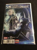 Obi-Wan & Anakin #4 Comic Book from Amazing Collection