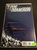 Poe Dameron #3 Variant Edition Comic Book from Amazing Collection