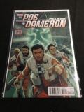 Poe Dameron #3 Comic Book from Amazing Collection B