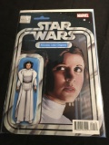 Princess Leia #1 Variant Edition Comic Book from Amazing Collection