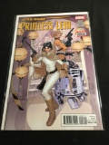 Princess Leia #2 Comic Book from Amazing Collection