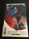 Rogue One A Star Wars Story #1 Comic Book from Amazing Collection