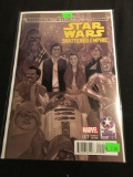 Shattered Empire #1 Variant Edition Comic Book from Amazing Collection