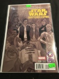 Shattered Empire #1 Variant Edition Comic Book from Amazing Collection B