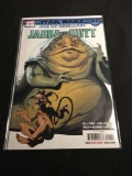 Jabba The Hutt #1 Comic Book from Amazing Collection